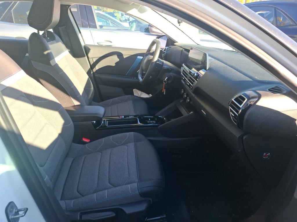Citroen e-C4 136 ch Automatique Feel Pack 2023