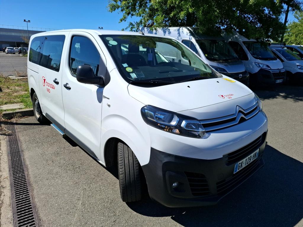 Citroen Jumpy M BlueHDi 120 S&S BVM6 Confort 2022
