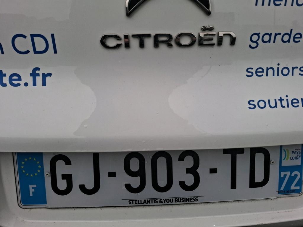 Citroen C3 PureTech 83 S&S BVM5 Feel Pack 2022