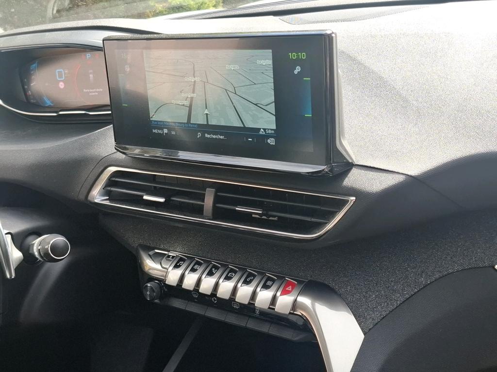 Peugeot 3008 Hybrid 225 e-EAT8 Allure Pack 2022