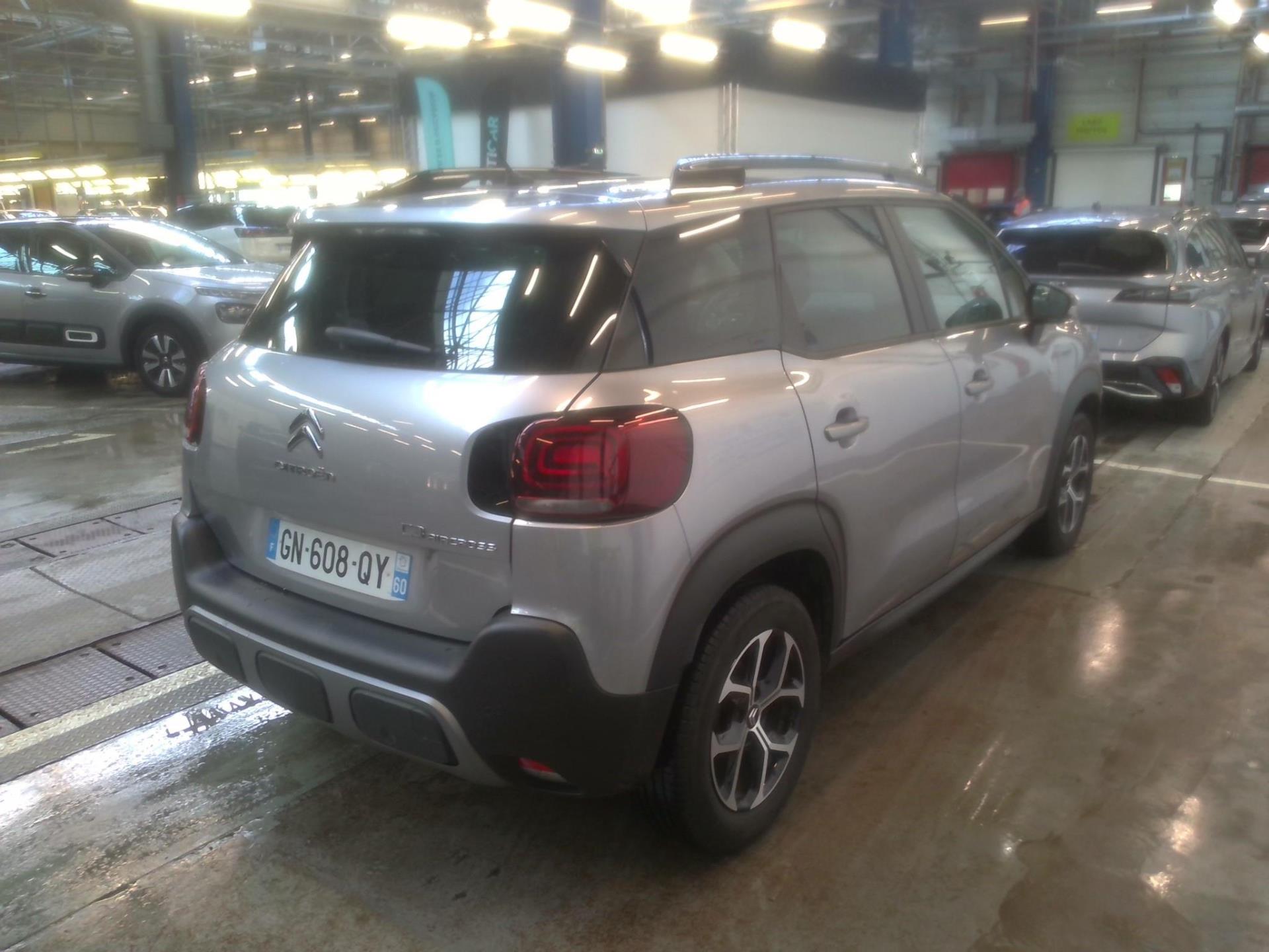 Citroen C3 Aircross PureTech 130 S&S EAT6 C-Series 2023