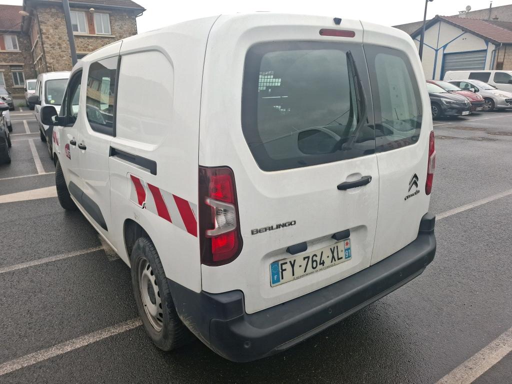 Citroen BERLINGO CA XL BLUEHDI 100 S&S BVM5 CONTROL 2021