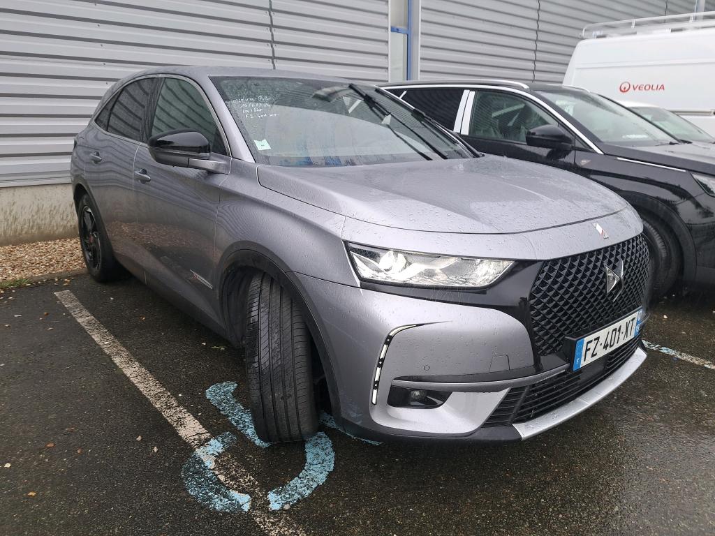 DS DS7 Crossback Hybride E-Tense 225 EAT8 Performance Line 2021