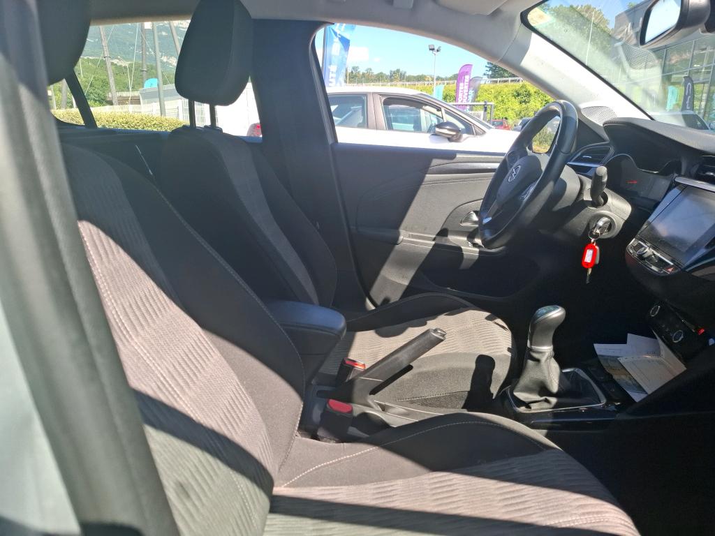 Opel Corsa 1.2 75 ch BVM5 Elegance Business 2023