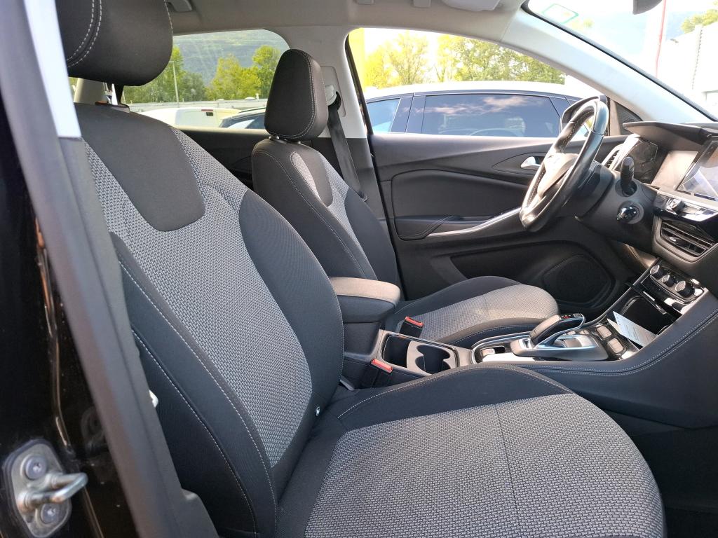 Opel Grandland 1.5 Diesel 130 ch BVA8 GS Line 2022