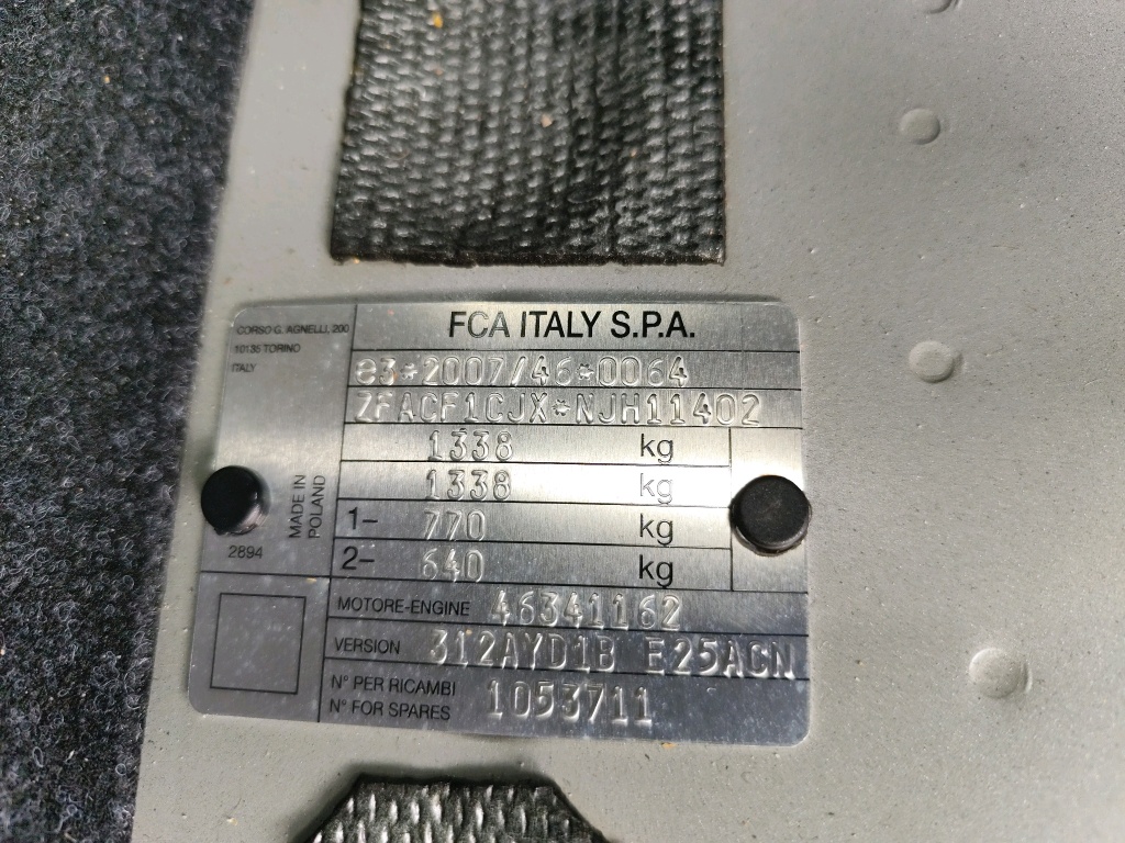 FIAT 500 1.0 70 ch Hybride BSG S/S Dolcevita 2022