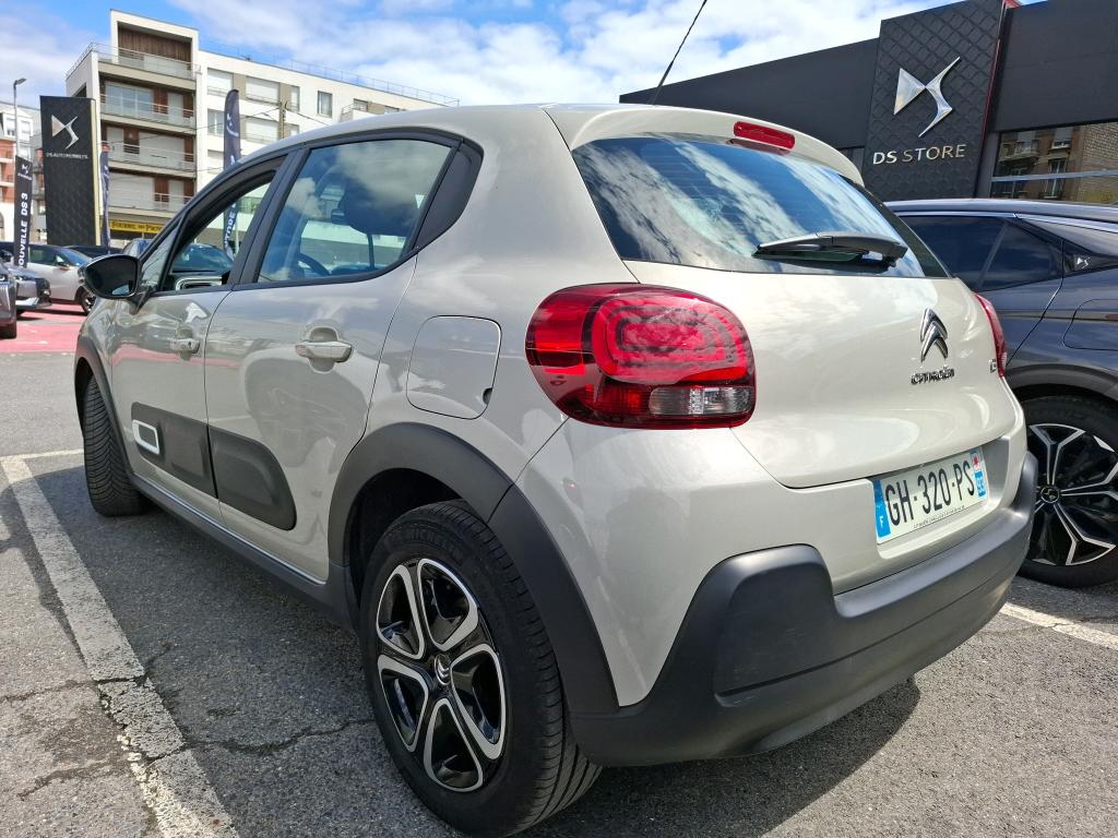 Citroen C3 PureTech 110 S&S BVM6 Feel Pack 2022