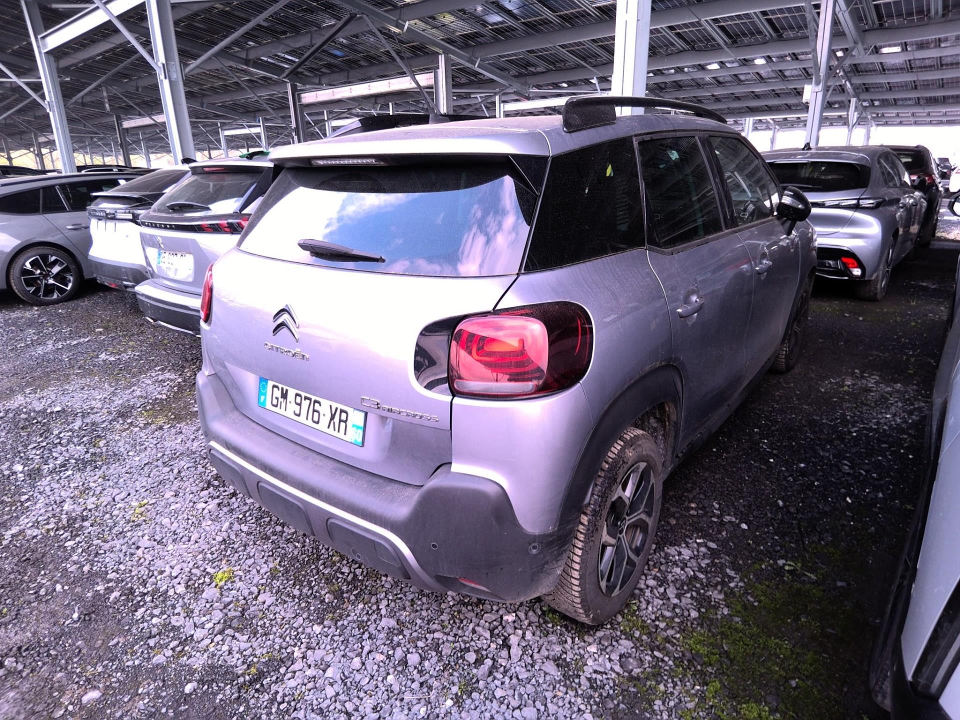 Citroen C3 Aircross PureTech 110 S&S BVM6 Shine 2023