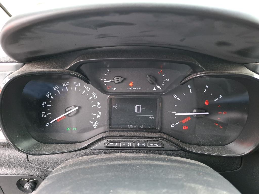 Citroen C3 BlueHDi 75 S&S Feel 2018