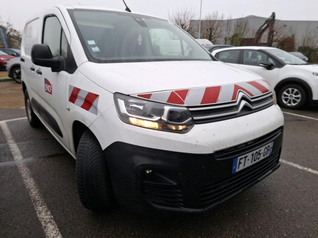 Citroen BERLINGO III VAN