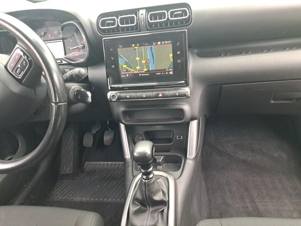 Citroen C3 Aircross BlueHDi 100 S&S BVM6 Feel Business 2019