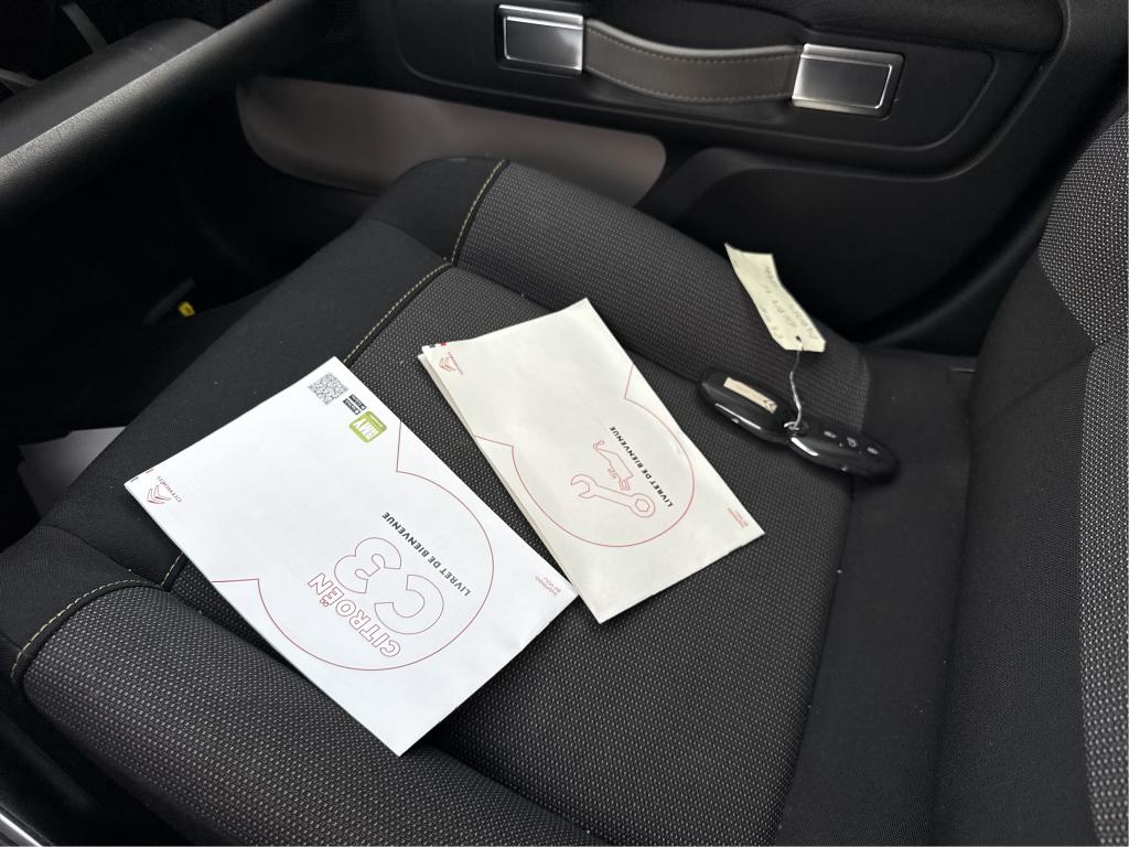 Citroen C3 PureTech 83 S&S BVM5 Shine 2022
