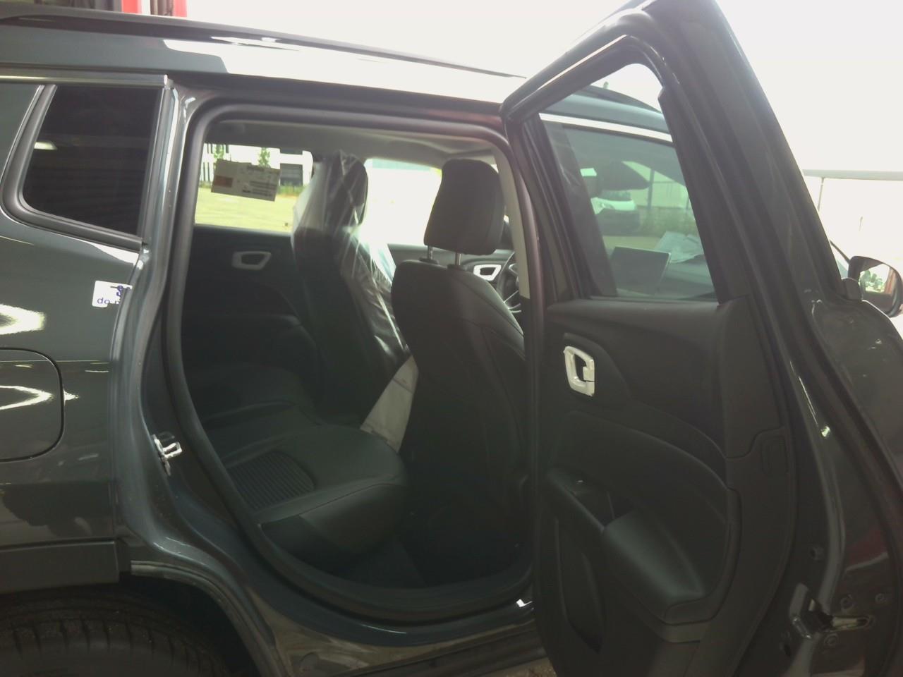 JEEP Compass 1.3 PHEV T4 190 ch 4xe eAWD Limited 2023