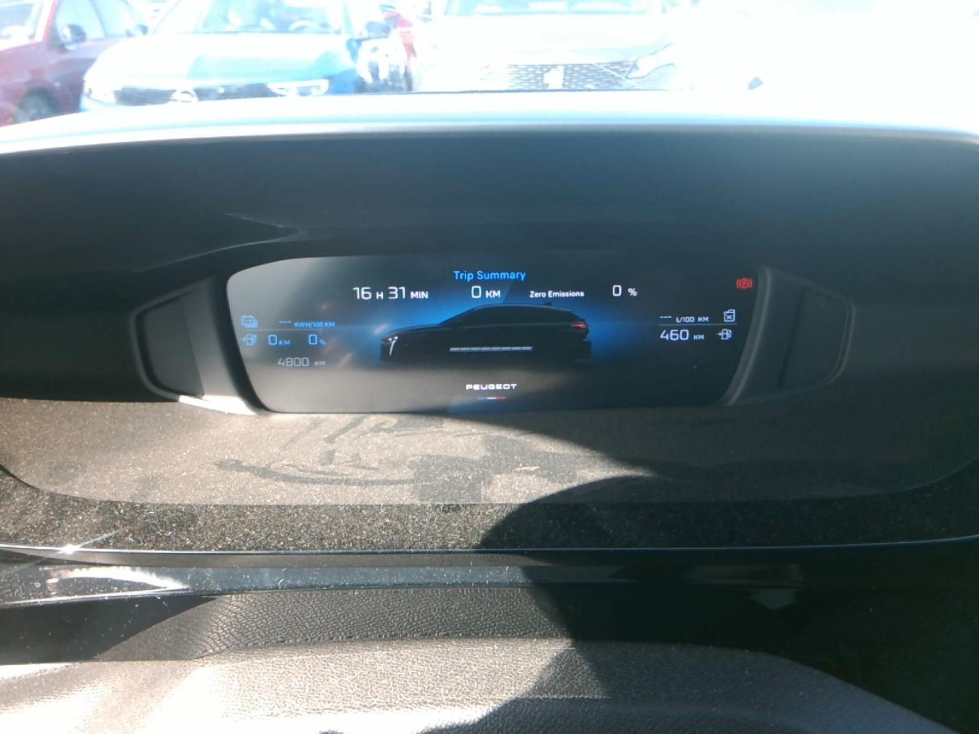 Peugeot 308 PHEV 180 e-EAT8 Allure 2024