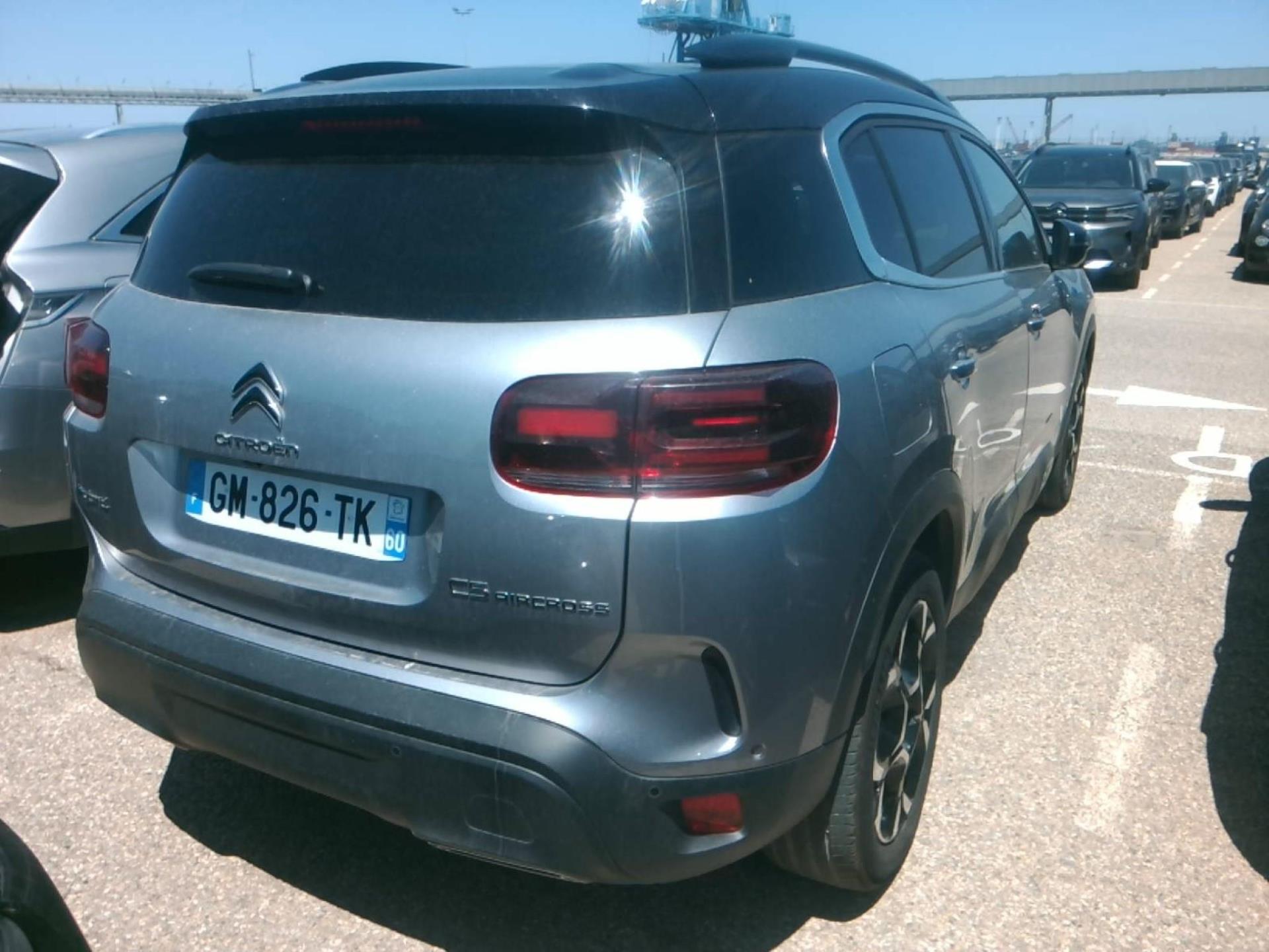 Citroen C5 Aircross Hybride Rechargeable 225 e-EAT8 Shine 2023