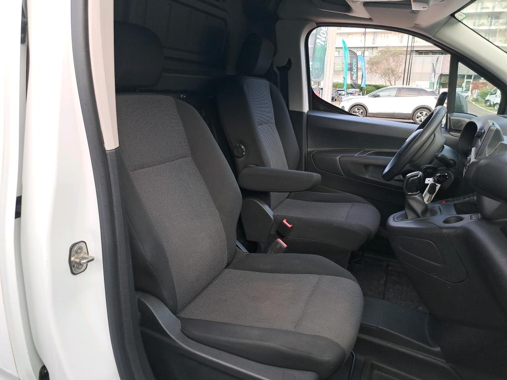Citroen BERLINGO VAN M 650 BLUEHDI 100 S&S CLUB 2019