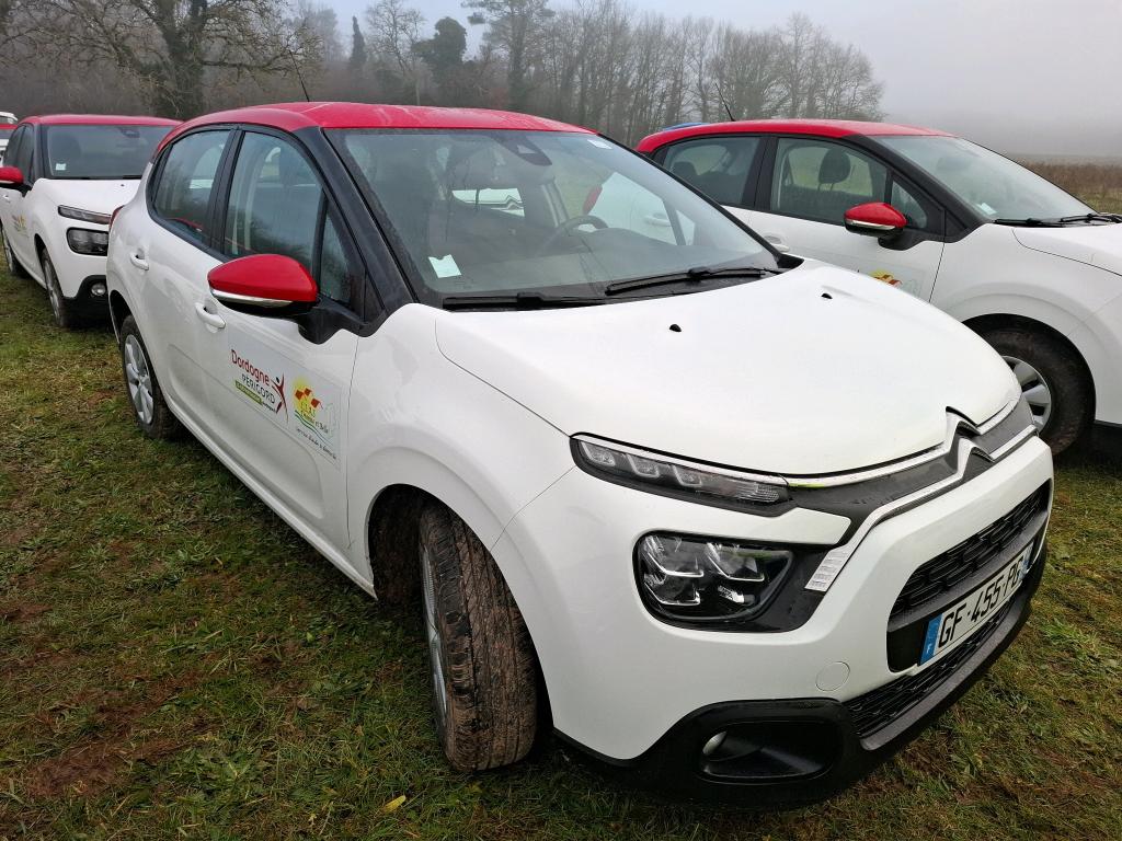 Citroen C3 PureTech 83 S&S BVM5 Feel Business 2022