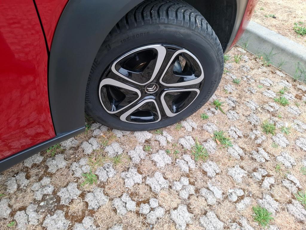 Citroen C3 Aircross BlueHDi 110 S&S BVM6 Feel Pack 2022