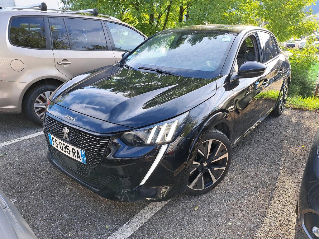 Peugeot 208 BlueHDi 100 S&S BVM6 GT Line 2020