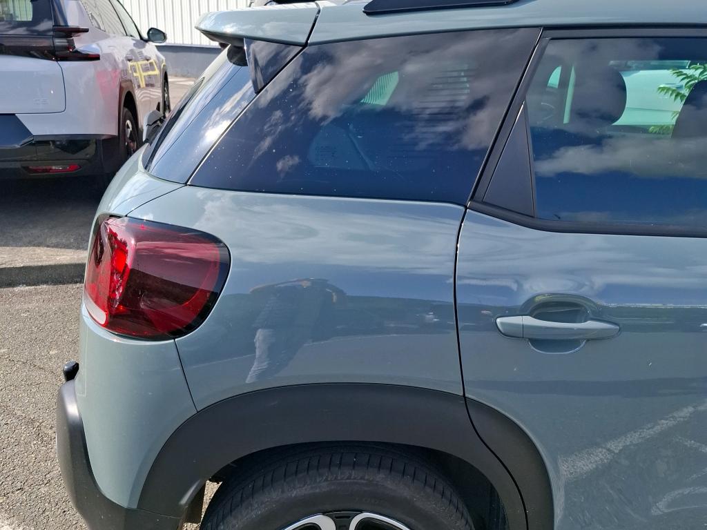 Citroen C3 Aircross BlueHDi 110 S&S BVM6 Feel Pack 2022