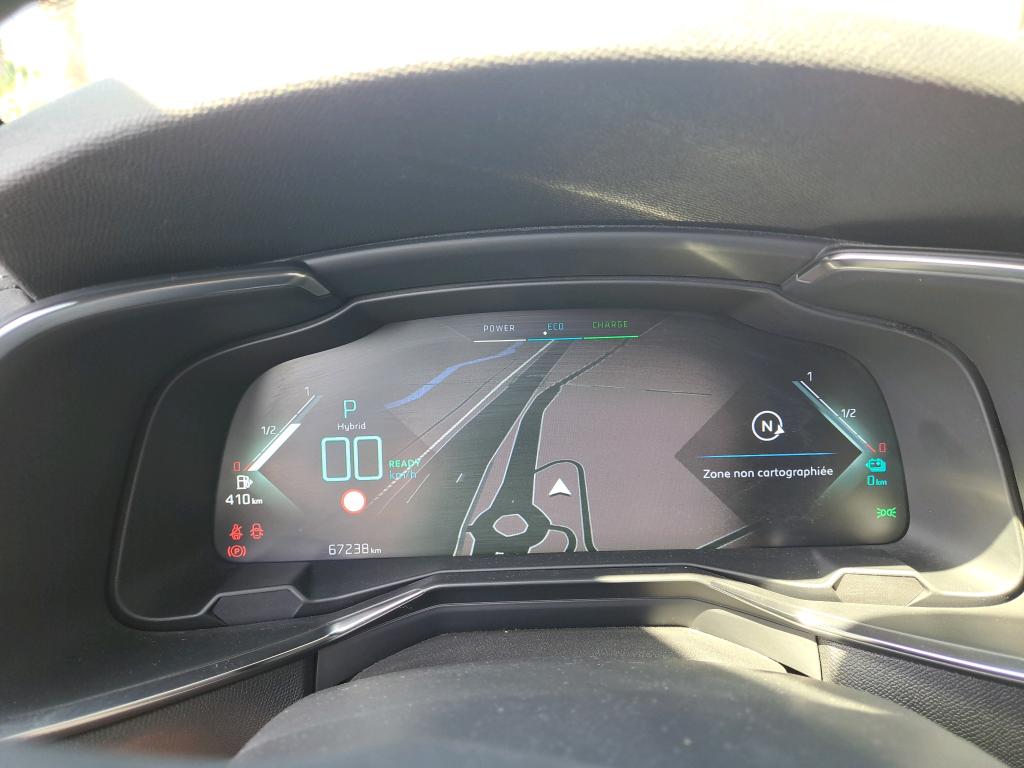 DS DS7 Crossback Hybride E-Tense 300 EAT8 4x4 Grand Chic 2020