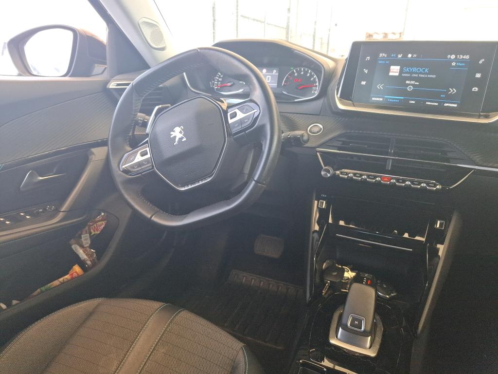 Peugeot 2008 BlueHDi 130 S&S EAT8 Allure 2021