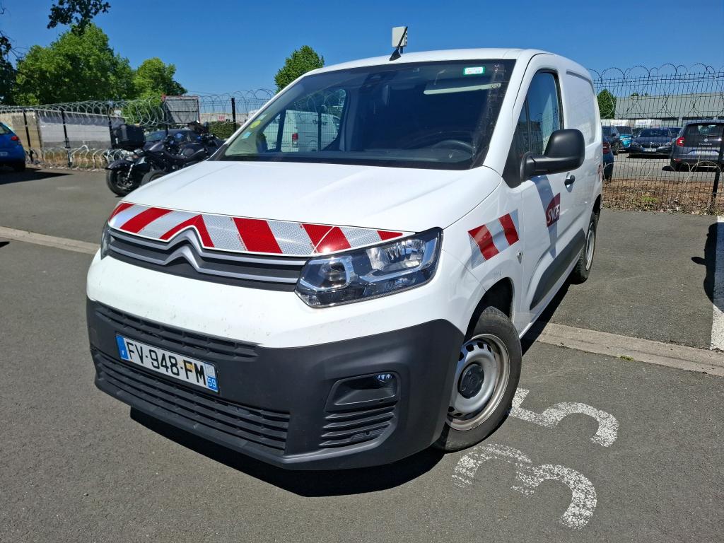 BERLINGO III VAN