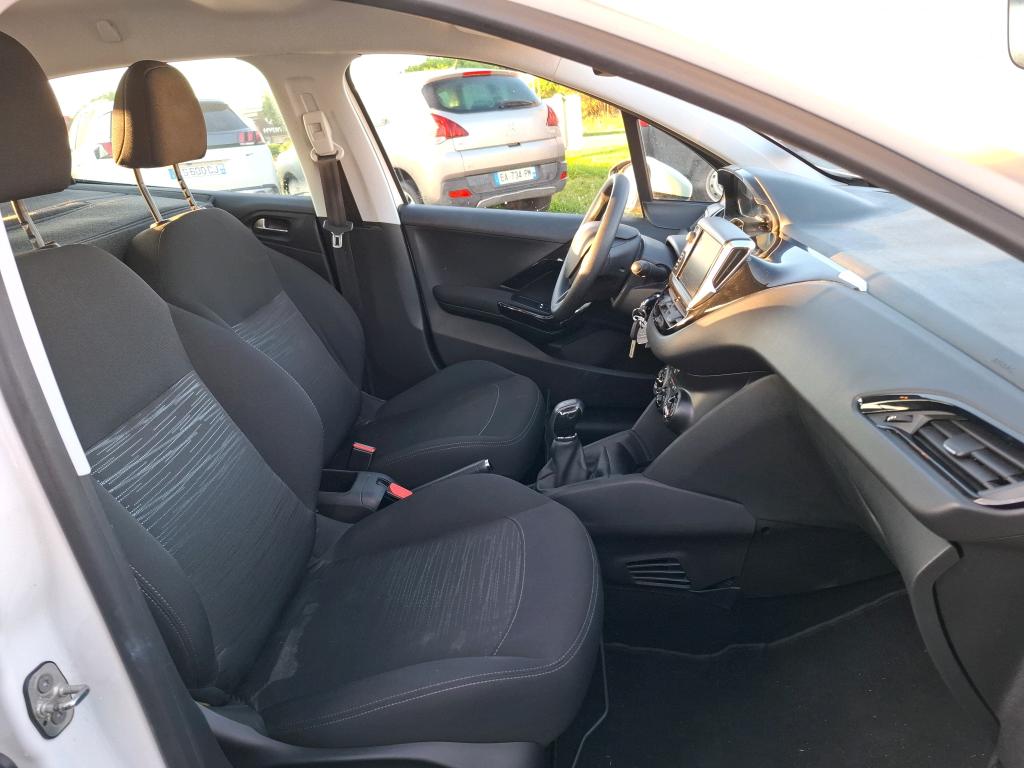 Peugeot 208 AFFAIRE BLUEHDI 100 S&S BVM5 PREMIUM 2020