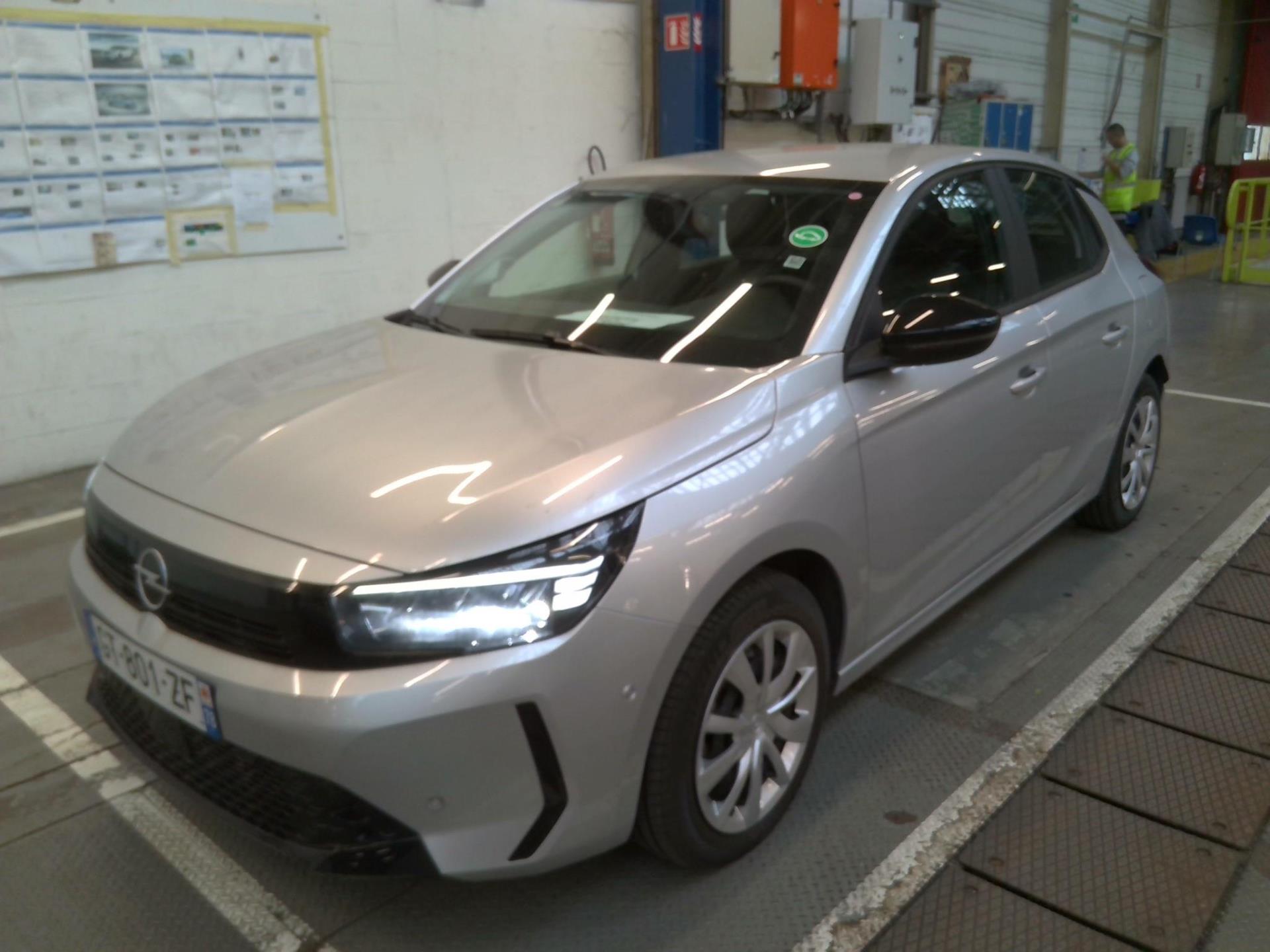 CORSA F