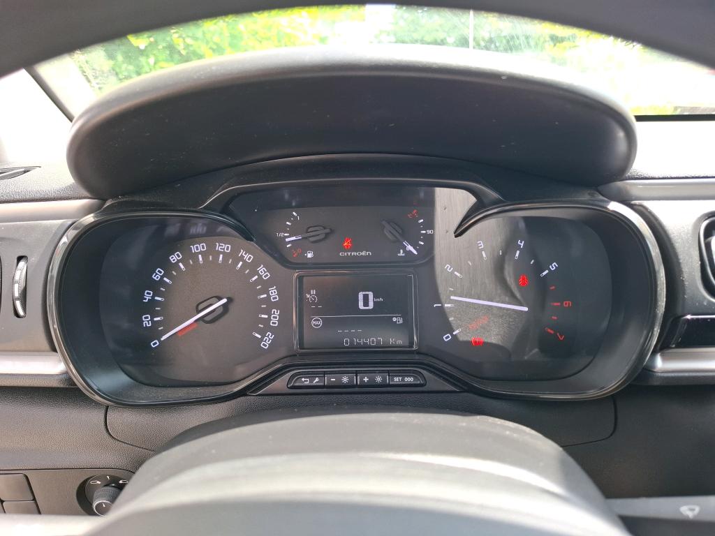 Citroen C3 PureTech 83 S&S BVM5 Shine 2022
