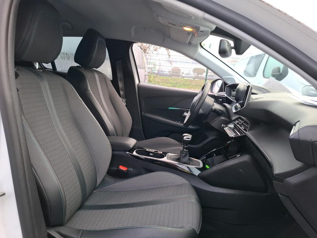 Peugeot 208 BlueHDi 100 S&S BVM6 Allure Business 2021