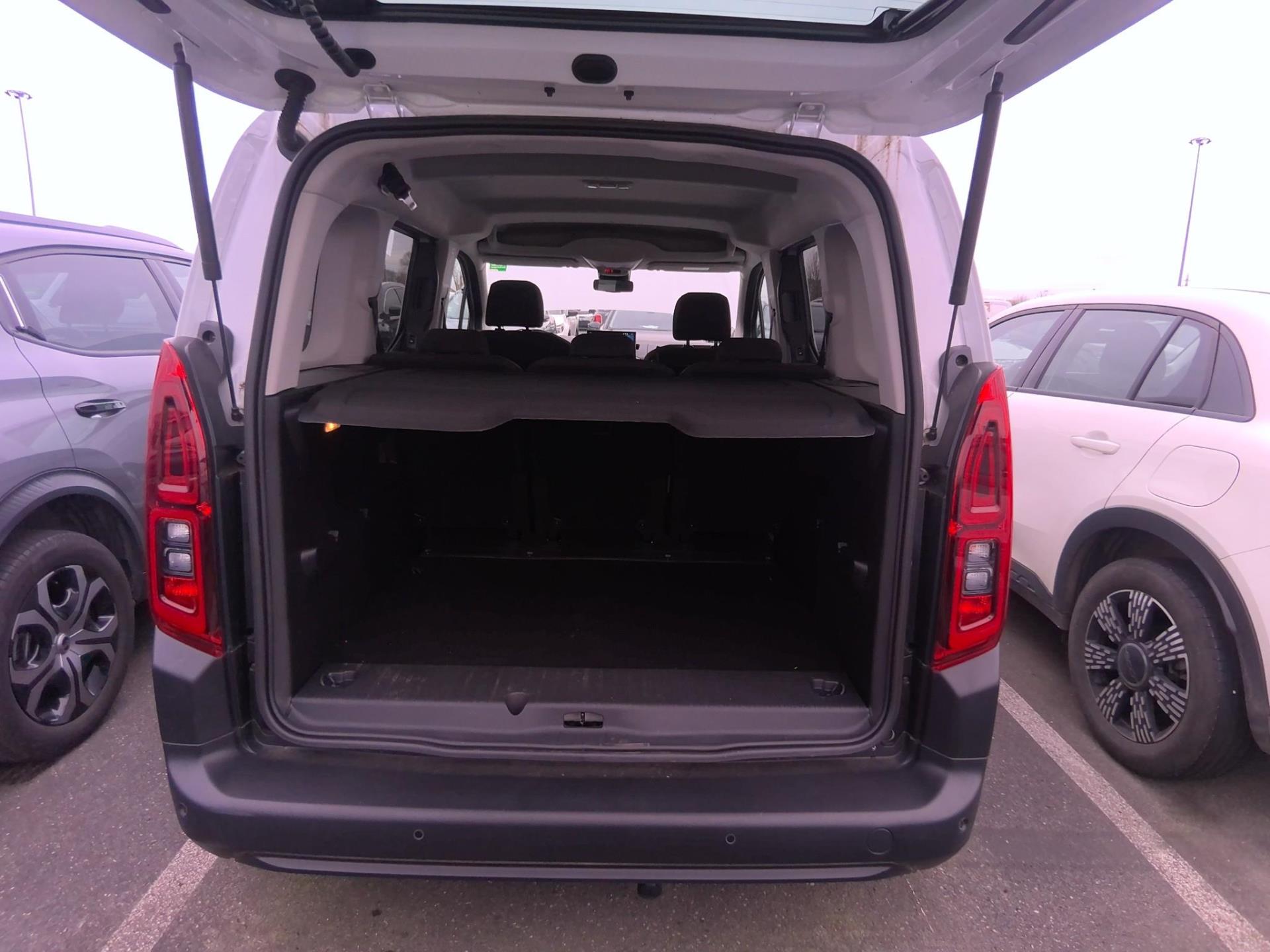 Citroen BERLINGO III 