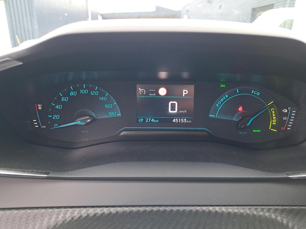 Peugeot 208 Electrique 50 kWh 136ch Active 2023