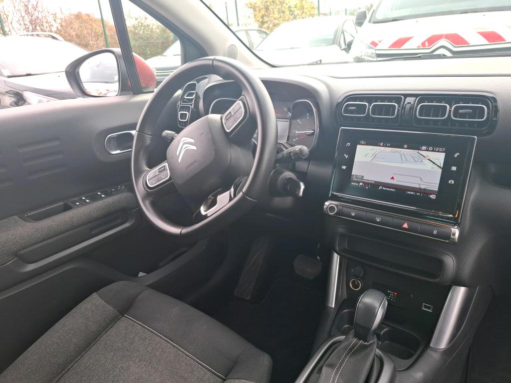 Citroen C3 Aircross BlueHDi 120 S&S EAT6 C-Series 2020