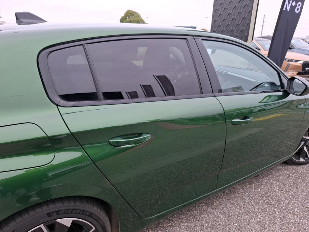 Peugeot 308 PHEV 180 e-EAT8 Allure Pack 2022