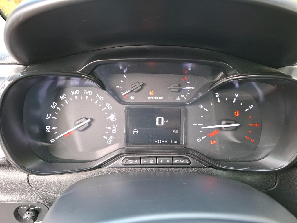 Citroen C3 PureTech 83 ch BVM5 You 2023