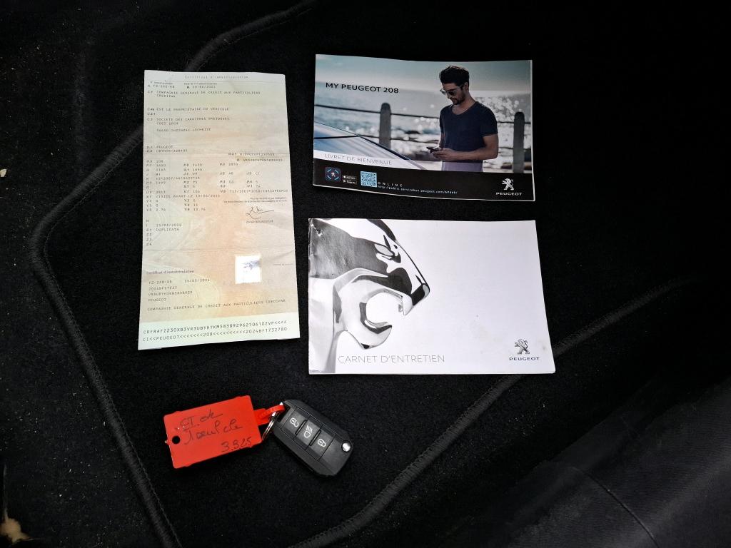 Peugeot 208 BlueHDi 100 S&S BVM6 Active 2021