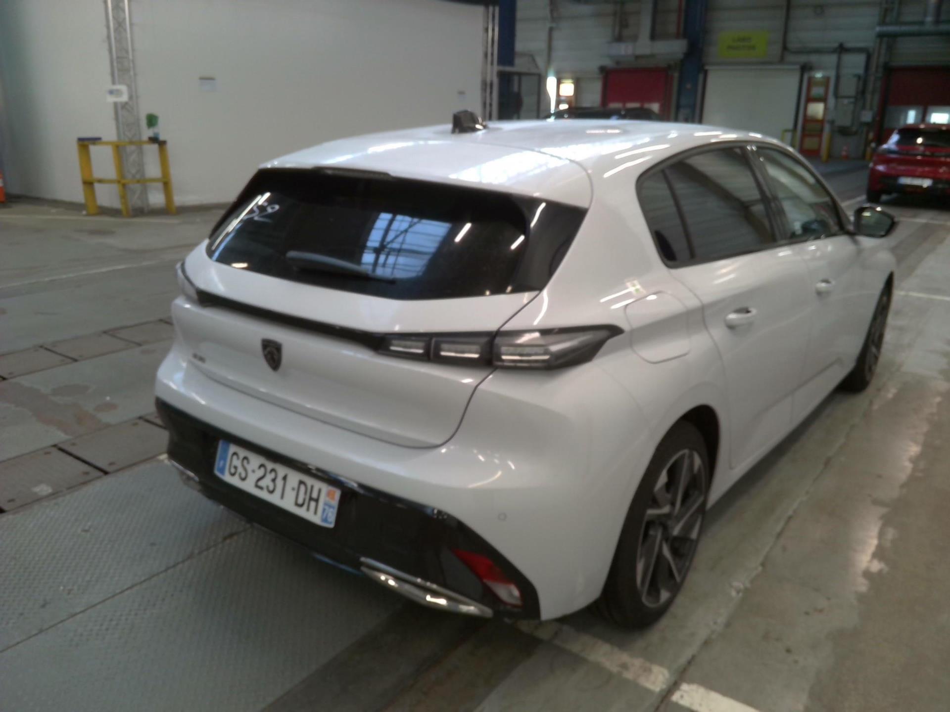 Peugeot 308 PureTech 130ch S&S BVM6 Allure Pack 2023
