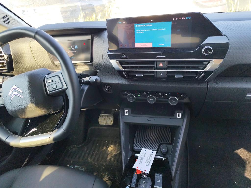 Citroen e-C4 156 ch Automatique Shine 2023
