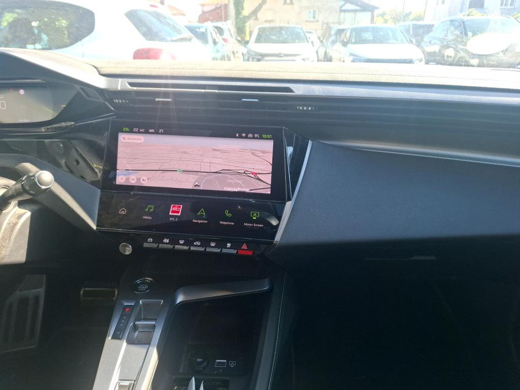 Peugeot 308 SW BlueHDi 130ch S&S EAT8 GT Pack 2022