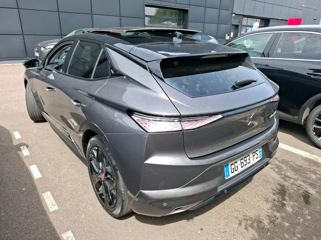 DS DS 4 PureTech 130 EAT8 Performance Line+ 2022