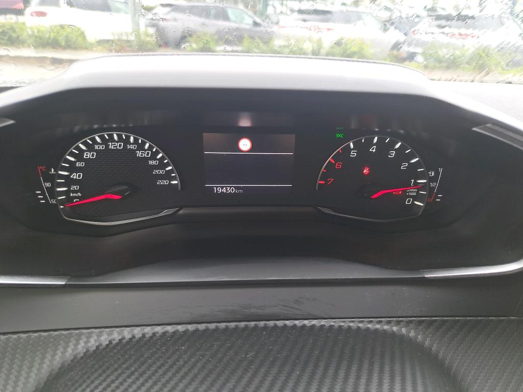 Peugeot 2008 PureTech 100 S&S BVM6 Allure 2022