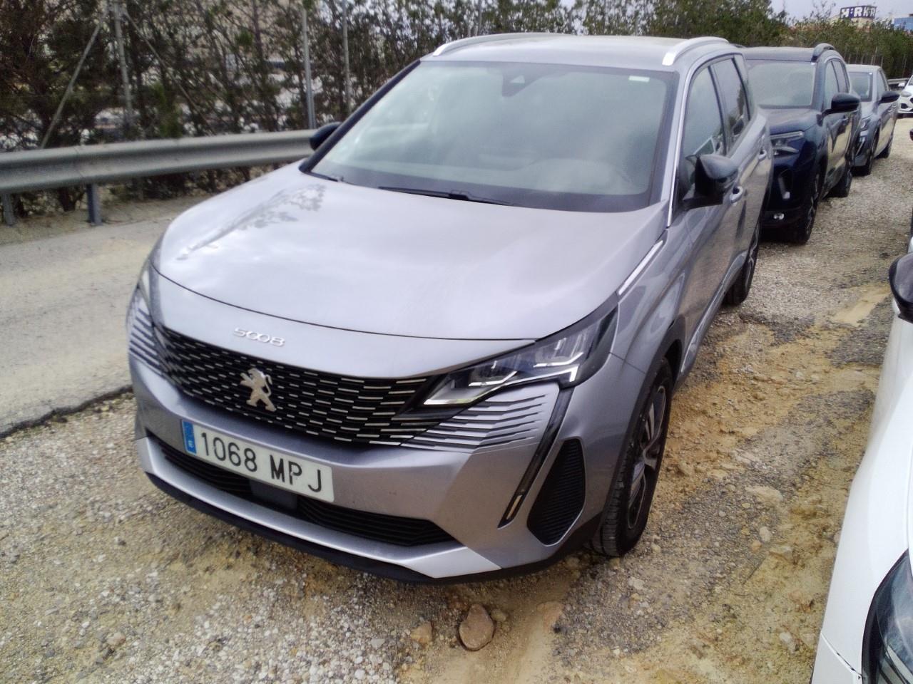 Foto Peugeot 5008 2