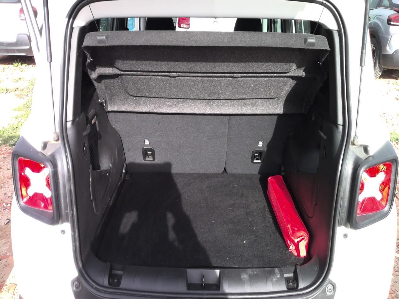 Foto Jeep Renegade 7