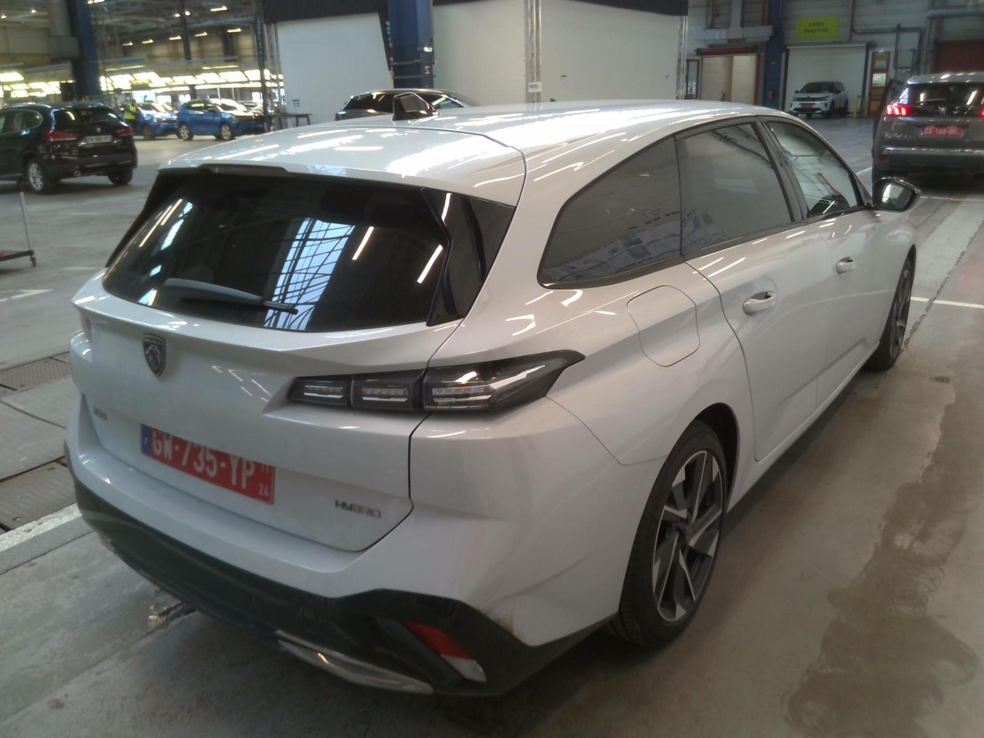 Peugeot 308 SW PHEV 180 e-EAT8 Allure 2024