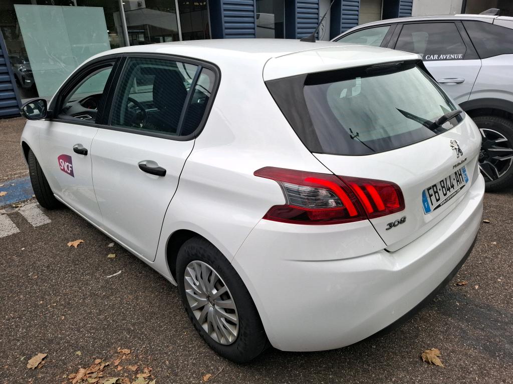 Peugeot 308 BlueHDi 100ch S&S BVM6 Access 2018