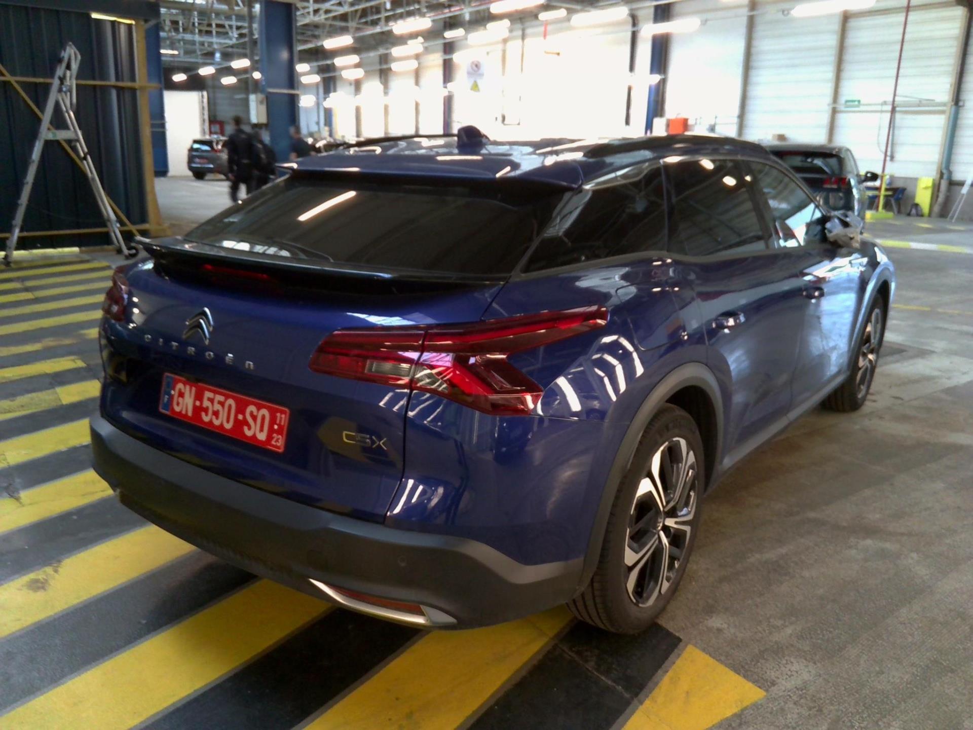 Citroen C5 X Hybride Rechargeable 225 S&S e-EAT8 Shine 2023