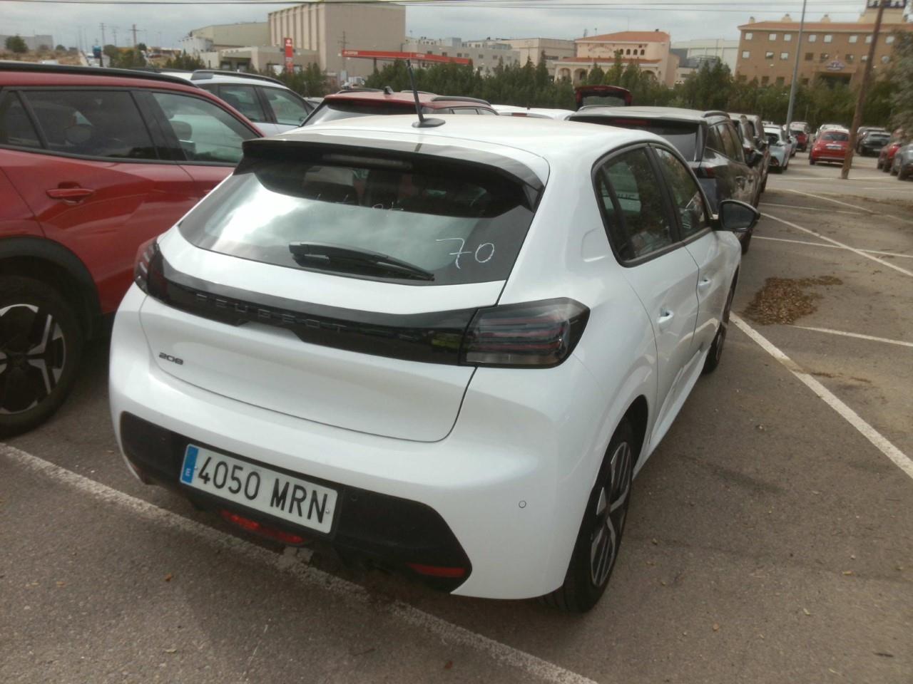 Foto Peugeot 208 4