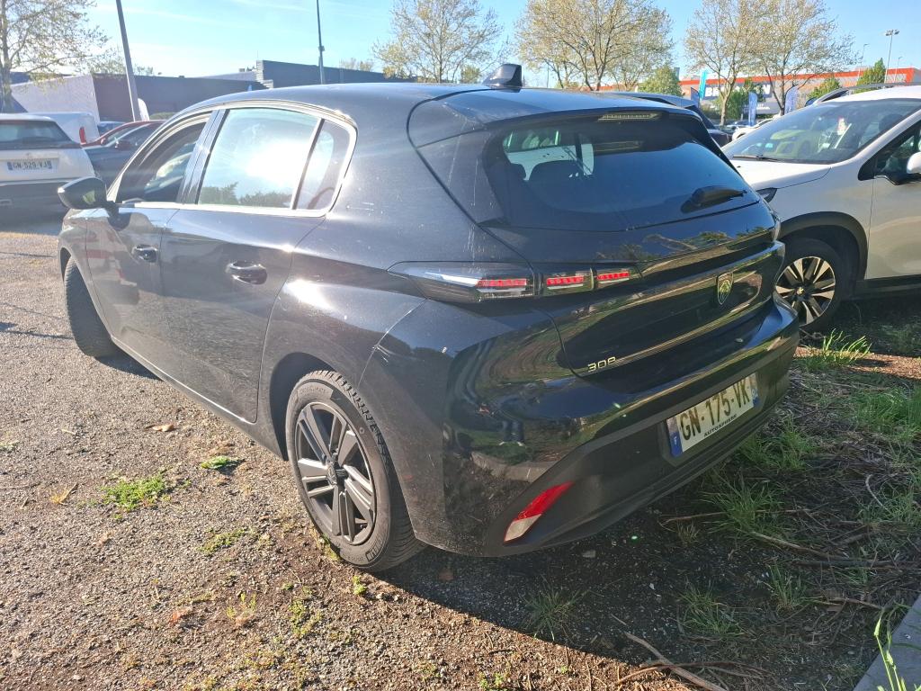 Peugeot 308 PureTech 130ch S&S BVM6 Active Pack 2023