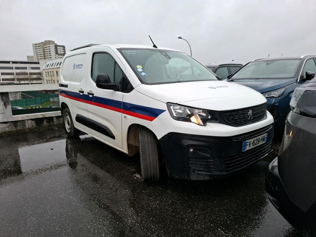 Peugeot PARTNER III